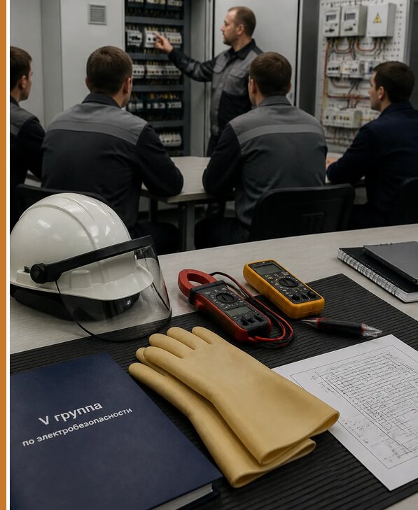 5 группа ЭБ: курс руководителей в Наро-Фоминске от 5123 р. | Авеста ОТиПБ