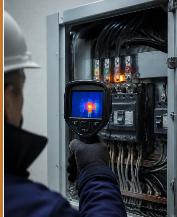 Тепловизор электрооборудования в Наро-Фоминске от 5123 р. | Авеста ОТиПБ