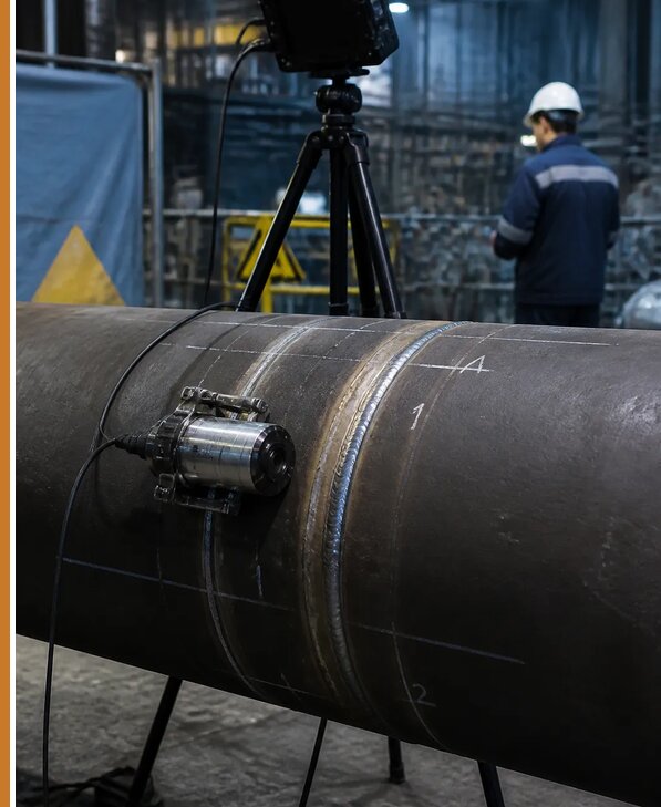 Услуги радиографического контроля в Наро-Фоминске от 3586 р. | Авеста ОТиПБ